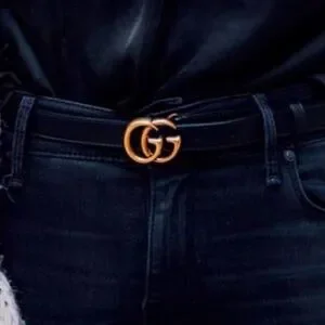 Gucci | Accessories | Authentic New Gucci Marmont Belt With  display picture 1